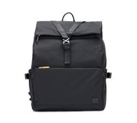 Mandarina Duck, YPSILON BACKPACK Mujer, Talla Única, Negro, Talla única