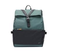 Mandarina Duck, YPSILON BACKPACK Mujer, Talla Única, Pine Green, Talla única