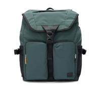 Mandarina Duck Y-Lite Mochila urbana 41 cm Compartimento para el portátil verde