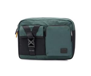 Mandarina Duck Ypsilon Bum Bag, Mujeres, Pine Green