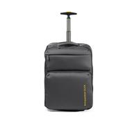 Mandarina Duck Zephyr 2 ruedas Mochila con ruedas 54 cm Compartimento para el portátil gris