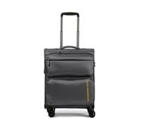 Mandarina Duck Zephyr 4 ruedas Maleta de cabina S 55 cm gris