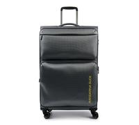 Mandarina Duck Zephyr - Carrito Grande EXP, Gris Grafito, Zephyr