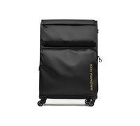 Mandarina Duck Zephyr 4 ruedas Trolley XL 83 cm Con asa expansible negro