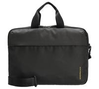 Mandarina Duck Maletín para portátil Zephyr 38 cm Negro para mujer Talla única