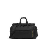 Mandarina Duck Zephyr Bolsa de viaje Weekender 50 cm negro