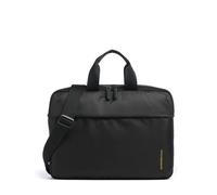 Mandarina Duck Zephyr Laptop Bag, Mujeres, Negro