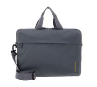 Mandarina Duck Zephyr Maletín 38 cm gris