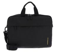 Mandarina Duck Maletín para portátil Zephyr 38 cm Negro para mujer Talla única