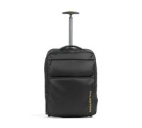 Mandarina Duck Zephyr | Maleta con 2 ruedas | negro | 39x54x18cm | poliéster