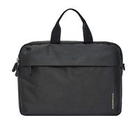 Mandarina Duck Maletín para portátil Zephyr 38 cm Negro para mujer Talla única