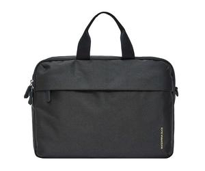 Mandarina Duck Zephyr Maletín 38 cm negro