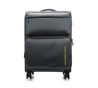 Mandarina Duck Zephyr Medium EXP - Carrito con Ruedas, Gris Grafito, Zephyr