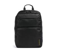 Mandarina Duck Zephyr Mochila negro, polyester, mujer, 14L