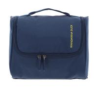 Mandarina Duck - Zephyr NECESSAIRE, Bolso de Cosméticos Unisexo, Dress Blue, P10OTN01
