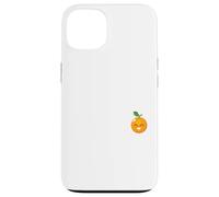 Mandarina Matemáticas Broma Matemática Matemática Profesora de cálculo Carcasa para iPhone 13