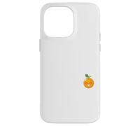 Mandarina Matemáticas Broma Matemática Matemática Profesora de cálculo Carcasa para iPhone 14 Pro MAX