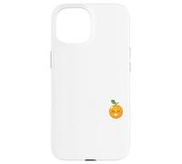 Mandarina Matemáticas Broma Matemática Matemática Profesora de cálculo Carcasa para iPhone 15