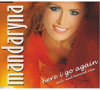 Mandaryna - Here I Go Again [Import]