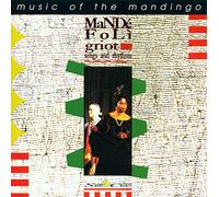 Mande Foli - Songs and Rhythms Music of the Mandingo