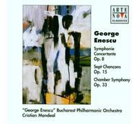 Mandeal,C. - Symphonie Concertante/7 Chanso [Import]
