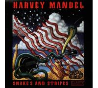 Mandel, Harvey - Snakes & Stripes
