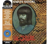 Mandel, Harvey - The Snake [Vinilo]