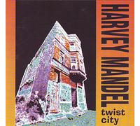 Mandel,Harvey - Twist City [Import]