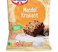 Mandel Krokant - Amande cassante - Pour délicieux gâteaux, pains et dessert maison pour des recettes gourmandes - Compatible avec oetker - 100 g