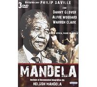 Mandela 1987 + Mandela Hijo de Africa, Padre de Africa 3 DVD 1996 Mandela: Son of Africa, Father of a Nation