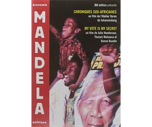 Mandela - 1994 2004 - Chroniques sud-africaines + My Vote Is My Secret [Francia] [DVD]
