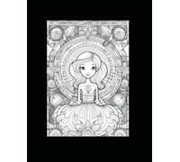 Mandela Adult Coloring Book: Mindfulness & Therapeutic Activity