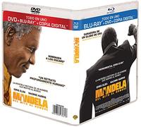 Mandela: Del Mito Al Hombre (BD + DVD + Copia Digital) [Blu-ray]
