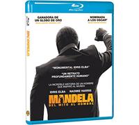 Mandela: Del Mito Al Hombre Blu-Ray [Blu-ray]