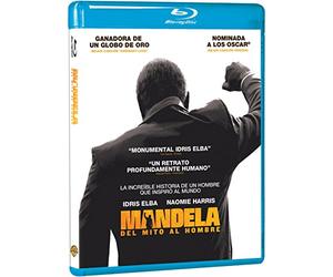 Mandela: Del Mito Al Hombre Blu-Ray [Blu-ray]