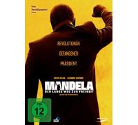 Mandela - Der lange Weg zur Freiheit [Alemania] [DVD]