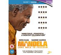 Mandela Long Walk To Freedom BD [Francia] [Blu-ray]