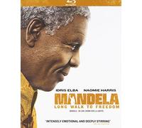 Mandela: Long Walk To Freedom (Blingual) (Blu-ray)