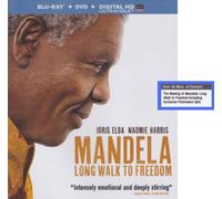 Mandela: Long Walk to Freedom [USA] [Blu-ray]