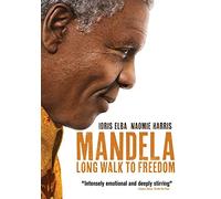 Mandela: Long Walk to Freedom [USA] [DVD]