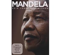 Mandela - Sein Leben und Wirken [Alemania] [DVD]
