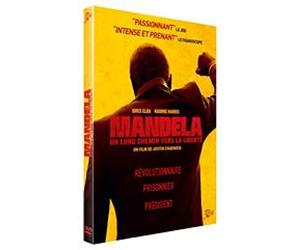 Mandela: Un long chemin vers la liberté [Francia] [DVD]