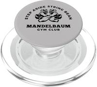 Mandelbaum Gym 90's Pop Culture PopSockets PopGrip para MagSafe