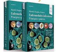 Mandell, Douglas y Bennett. Enfermedades infecciosas. Principios y práctica