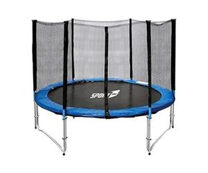 MANDELLI Juguetes trampolín Alfombra elástica tracción 183 cm PS 06759