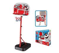 Mandelli Piantana De Baloncesto Monster Slam Regulable Max 166 Cm