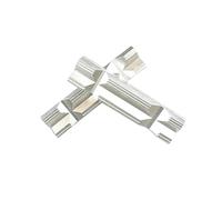 Mandíbula De Tornillo Aluminio Con Almohadilla Magnética Protectores Cubiertas Para Carpintería Fabricación Joyas Fontanería Mandíbula Multiusos 2 Uds.