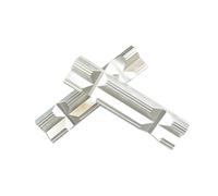 Mandíbula De Tornillo Aluminio Con Almohadilla Magnética Protectores Cubiertas Para Carpintería Fabricación Joyas Fontanería Mandíbula Multiusos 2 Uds.