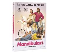 Mandíbulas [DVD]
