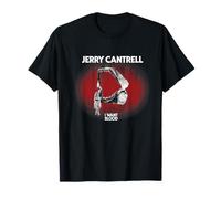 Mandíbulas Jerry Cantrell Camiseta